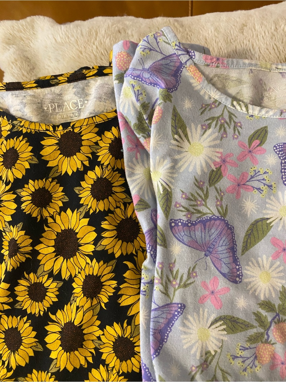 The Children's Place Fit-and-Flare Dresses - Picture 3 of 3